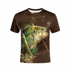 Camiseta personalizada con estampado de sublimación de malla para hombre, ropa deportiva personalizada de malla OEM, ropa deportiva transpirable de secado rápido para hombre 2025 - Product Image 3