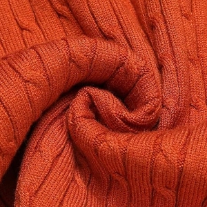 Men's Slim Fit Anti-Wrinkle Winter <b>Knitted</b> Crew Neck Breathable with <b>Pattern</b> Anti-Shrink Polyester Sweater - Product Image 4