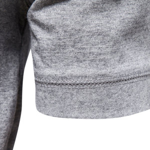 Logo personnalisé T-shirts à manches courtes couleur unie 100% coton T-shirts unis pour hommes - Product Image 6