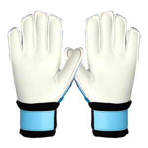 Gants de football américain Gants de football sur mesure Pakistan Gants de gardien de but de football bon marché Rempex - Product Image 2