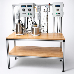 CSTR – Réacteur à cuve agitée continue, système de réacteur industriel, unité de réacteur chimique de laboratoire en acier inoxydable - Product Image 4