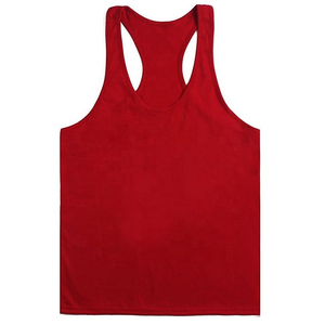Best quality Wholesale <b>Men</b> Sports Tank Top Custom Muscle Fitness <b>Vest</b> Training <b>Men's</b> <b>Gym</b> Tank Top - Product Image 6