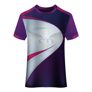 Jersey de sublimación de nuevo diseño transpirable, Jersey de sublimación cómodo al por mayor a precio razonable - Product Image 1