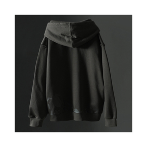 Top Design High Quality Heavy Weight <b>Thick</b> Puff Printing <b>Hoodies</b> Cotton Fabric Stylish Puff Printing <b>Hoodies</b> for <b>Men</b> - Product Image 2