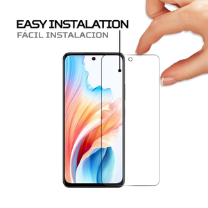 ฟิล์มกันรอยหน้าจอ ANTISHOCK สำหรับ Oppo A79 2023 ฟิล์มกันรอยหน้าจอโทรศัพท์มือถือระดับพรีเมียม - Product Image 3