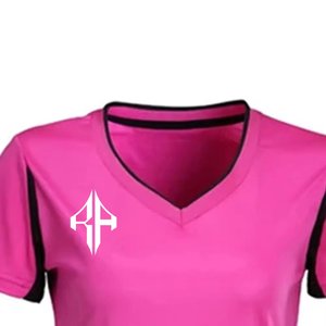 Las mejores tendencias Uniforme de fútbol femenino Sublimación Premium Alta calidad Precios baratos Color sólido Logotipo personalizado Ropa deportiva Mujer - Product Image 5