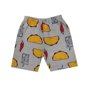 Shorts en coton imprimés pour enfants, pour garçons et filles, coupe régulière, shorts décontractés (lot de 10), shorts pour enfants en gros - Product Image 3