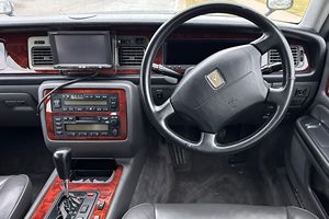 TOYOTA CENTURY USADO 1999, Volante a la Izquierda/Derecha - Product Image 4