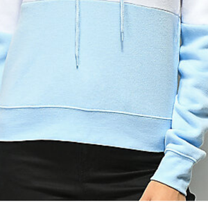 Venta al por mayor mujeres pulóver sudaderas y sudaderas con capucha moda personalizada pulóver con capucha ropa deportiva Sudadera con capucha servicio OEM Premium - Product Image 3