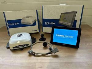 Sistema dinámico de dirección automática FJ con GPS | Solución agrícola inteligente de alta precisión | Aumenta la eficiencia y precisión de la granja - Product Image 3