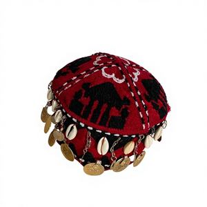 Gorro Estilo Afgano de Secado Rápido para Mujer, Alta Calidad con Nuevo Diseño, Casual y para Fiestas, Servicio OEM - Product Image 1