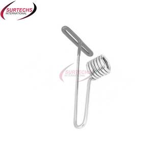 Nouvel Arrivage Spéculum Vétérinaire Schoupe en Acier Inoxydable, Écarteur Buccal Équin pour Diagnostic, Instruments Chirurgicaux Classe I, Garantie 1 An - Product Image 4