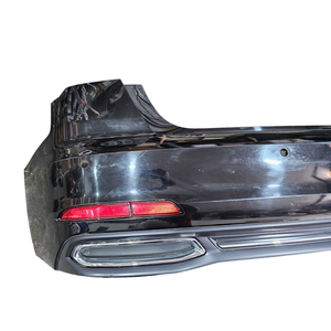 PARACHOQUES TRASERO COMPLETO AUDI A6 Sedan Serie C8 (4A2) 4K5807511 (18>25) - Product Image 4