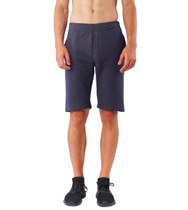 Pantalones cortos de algodón para hombre con logotipo personalizado al por mayor, pantalones cortos transpirables para gimnasio, pantalones cortos de algodón para hombre - Product Image 4