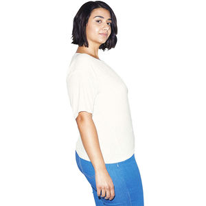 Camisetas Casuales Ecológicas para Mujer al por Mayor, para Uso en Verano, Corte Ajustado, Anti-UV, Transpirables, con Logotipo Personalizado, Servicio OEM - Product Image 2