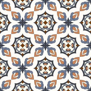 Moroccan Style <b>Cheap</b> Glazed <b>Floor</b> Tiles 30x30cm Outdoor Patio Non-skid Design - Product Image 6