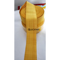 Tresse Métallique Garniture Dentelle 2mm 50mm Large QUICKWAY Ceinture en Métallique Galloon Textile Craft Tape Stripe