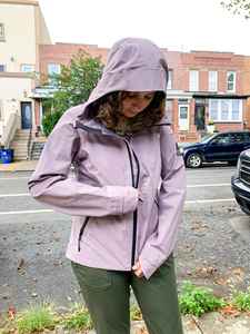 Chaqueta cortavientos con logotipo personalizado al por mayor, abrigos térmicos de senderismo para hombre, sudaderas con capucha de invierno, chaqueta impermeable de invierno - Product Image 4