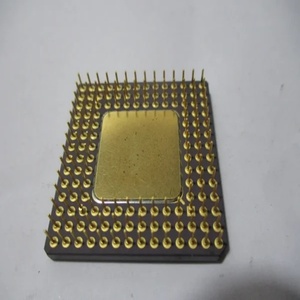Processeur Intel 80486 DX2 66MHz testé et fonctionnel pour la récupération d'or en Corée du Sud - Product Image 1