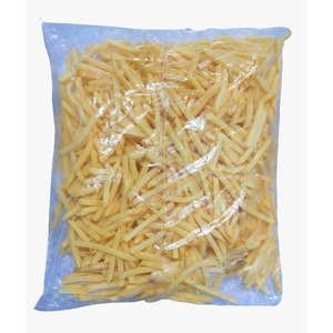 มันฝรั่งทอดแช่แข็งกึ่งสำเร็จรูปเฟรนช์ฟรายส์เกรด AAA - Product Image 1