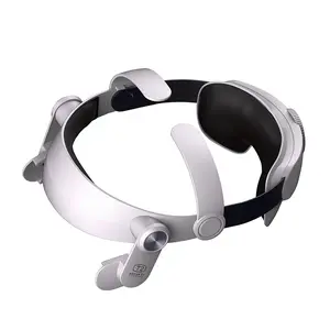 Hot bán sản phẩm VR phụ kiện nhẹ nhất có thể điều chỉnh tai nghe Headband cho Oculus Quest 2