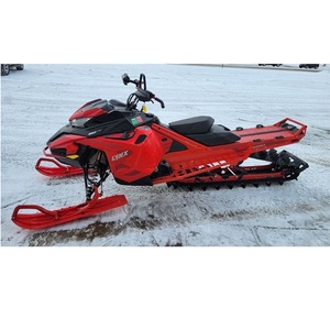 Moto de Nieve Lynx BoonDocker DS 4100 Usada del 2022 - Product Image 4