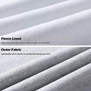 Sweat-shirts surdimensionnés à bas prix les plus vendus, en coton mélangé de base, personnalisables en gros, sweat-shirts surdimensionnés au toucher doux - Product Image 6