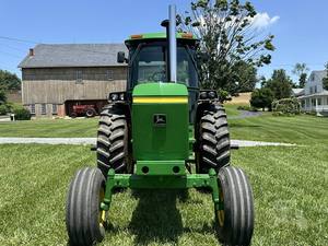 Tractor usado 185hp 140HP 120hp 4WD 1978 JOHN DEEREE 4440 - Product Image 6