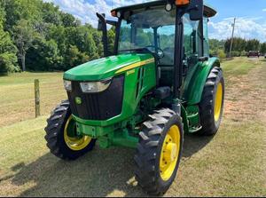 Comprar Tractor de ruedas John Deer 5090M, opción usada de la mejor calidad, núcleo de potencia nominal de 90HP de Canadá, incluido el rodamiento disponible para la venta - Product Image 6