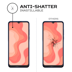 ฟิล์มกันรอยหน้าจอ ANTISHOCK สำหรับอุปกรณ์เสริมมือถือชาร์ป อควอส วี 6 พรีเมียม - Product Image 5