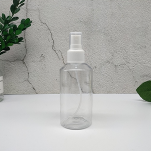 Bouteille en PET d'usine du Vietnam avec épaule biseautée 150ml - 24mm - 22g pour nettoyant pour le visage et bouteilles d'emballage cosmétique de crème - Product Image 4