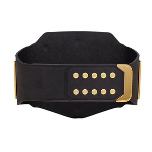 Custom High Quality Leather Wrestling Championship Belt with Custom Logo Unisex - Product Image 6