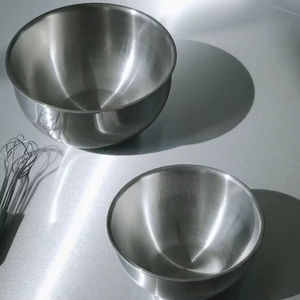 ชามเสิร์ฟอะลูมิเนียมเคลือบผิวพรีเมียม เหมาะสำหรับสไตล์การรับประทานอาหารทั้งแบบโมเดิร์นและแบบดั้งเดิม - Product Image 1