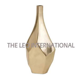 Jarrón de Flores Estilo Nórdico Occidental, Moderno y Lujoso, Forma Redonda, Superficie Brillante Pulida, para Decoración del Hogar y Hoteles - Product Image 6