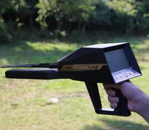 Détecteur de métaux et d'or 3D Ajax Detection Primero |   Système de numérisation 3D avancé du sol avec technologie multi-fréquence - Product Image 5