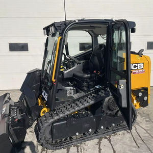 2025 JCB 2TS-7T Skid Steer Loader avec affichage numérique 7 \ "Chaleur et A/C Panneau de commande consolidé Alarme de recul - Product Image 1