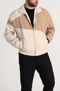 Veste Lettermen personnalisée Veste Lettermen à manches longues à séchage rapide Veste Lettermen confortable - Product Image 5