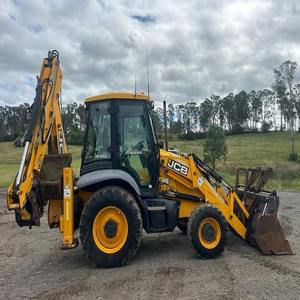 รถตักแบคโฮ JCB 3CX เครื่องจักรก่อสร้างที่เชื่อถือได้ - Product Image 5