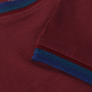 T-shirt en coton et fibre de bambou de haute qualité pour hommes, vêtements d'extérieur personnalisés, respirant, grande taille, nouvelle mode, Pakistan vierge - Product Image 4