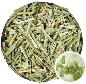 <b>DRIED</b> <b>LEMONGRASS</b> LEAVES FROM VIETNAM | BULK ORDER AVAILABLE - Product Image 1