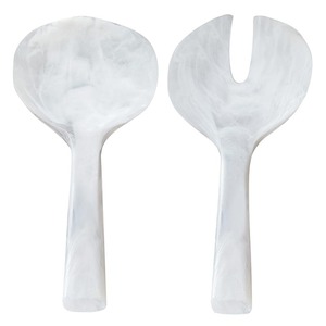 Resin Salad Server Customizable Colors Eco-Friendly Salad Tools Home <b>Kitchen</b> Use - Product Image 4