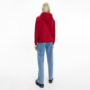 Vêtements d'hiver grande taille, manches longues, logo personnalisé imprimé, sweat-shirts à capuche pour femmes, hiver 2025 - Product Image 3