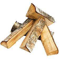 Leña a la venta, troncos divididos de madera dura secados al horno para una quema eficiente, humo limpio, calor de larga duración, almacenamiento de energía 100% natural - Product Image 5