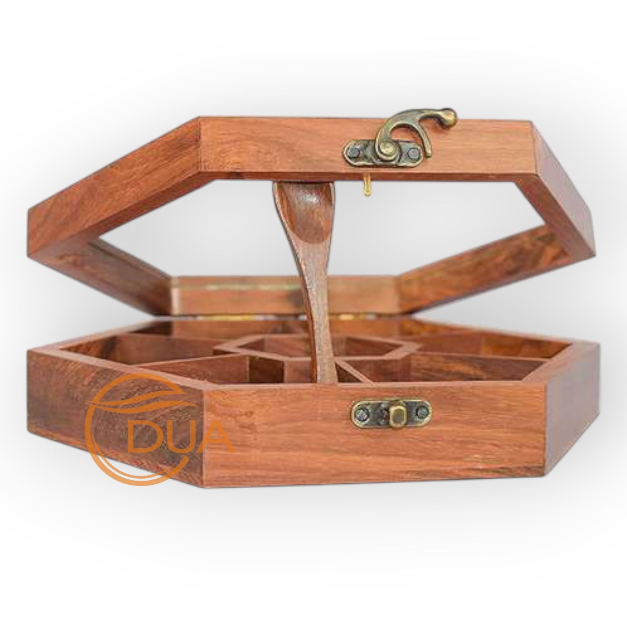 สีน้ำตาล