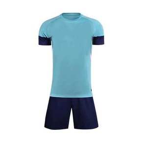 Maillot d'uniforme de football à sublimation blanc personnalisé Prix de gros Uniforme de football en maille pour hommes bon marché avec logo personnalisé - Product Image 3