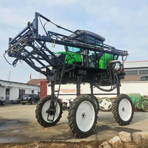 Machine de pulvérisation autoportée 3WPZ-2000 pour maïs et canne à sucre, haute garde au sol, pulvérisation suspendue - Product Image 1