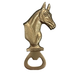 Abridor de Botellas de Aluminio con Diseño de Caballo, Ecológico y Atractivo, en Oferta, Precio al por Mayor - Product Image 1