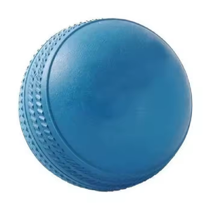 Haute conception personnalisée professionnelle balles dures de cricket légères nouvel équipement de pratique - Product Image 1