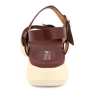 Sandalias Softy para Mujer 5629-23 - Color Granate - Product Image 3