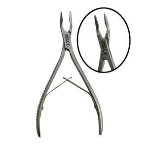 ชุดเครื่องตัดกระดูก Rongeur ระดับพรีเมี่ยม คีมไมโคร + ไมโครฟริดแมน + ชุดเครื่องตัดกระดูกและข้อ Blumenthal Rongeur - Product Image 3